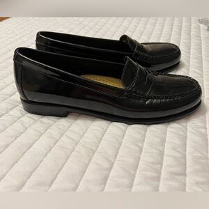 Bass Weejuns penny loafers